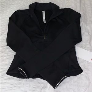 BRAND NEW, lululemon black jacket